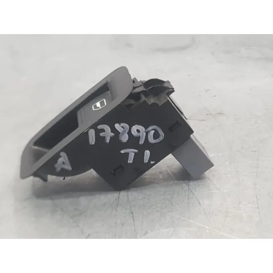 Mando Elevalunas Trasero Izquierdo para Volkswagen Polo V (6R1, 6C1)