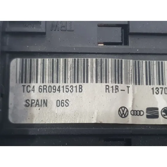 Mando Luces para Volkswagen Polo V (6R1, 6C1)
