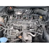 Motor Completo para Volkswagen Polo V (6R1, 6C1)