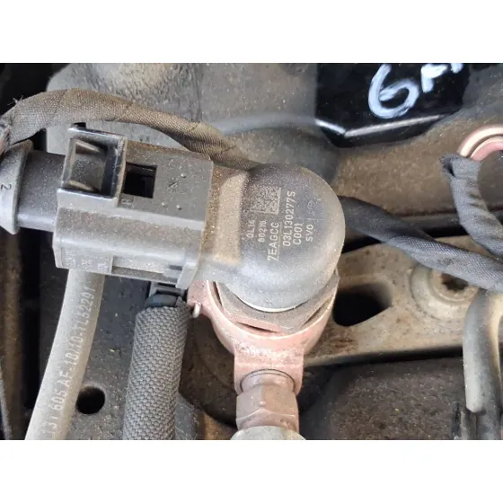 Motor Completo para Volkswagen Polo V (6R1, 6C1)