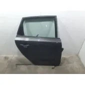 Puerta Trasera Derecha para Volkswagen Polo V (6R1, 6C1)