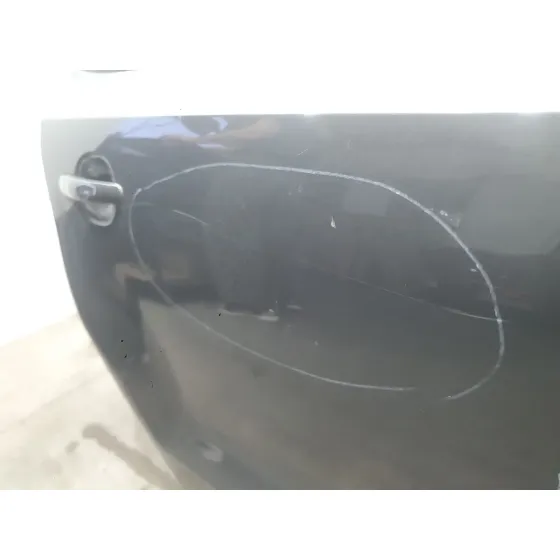 Puerta Trasera Derecha para Volkswagen Polo V (6R1, 6C1)