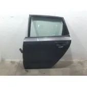 Puerta Trasera Izquierda para Volkswagen Polo V (6R1, 6C1)