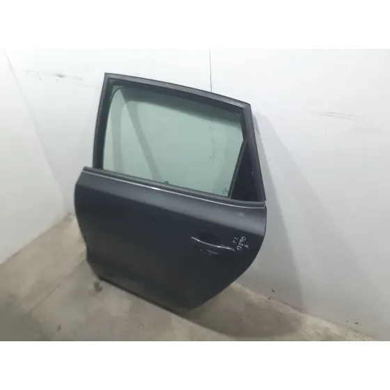 Puerta Trasera Izquierda para Volkswagen Polo V (6R1, 6C1)