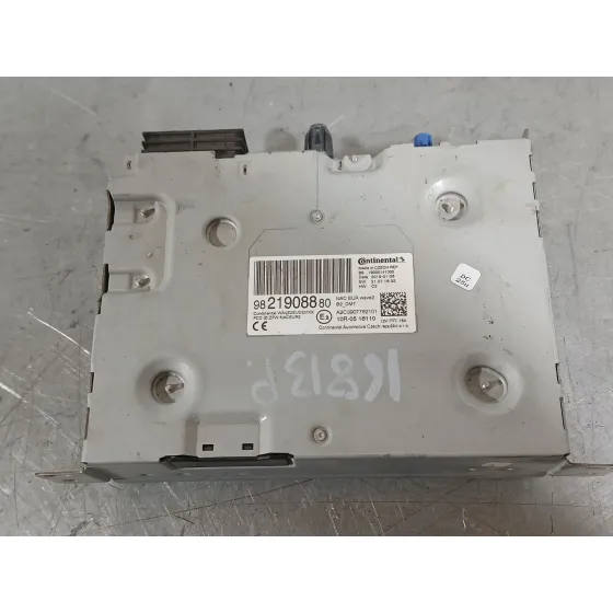 Sistema Audio / Radio para Citroën C3 Iii (Sx)