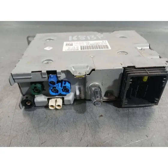 Sistema Audio / Radio para Citroën C3 Iii (Sx)
