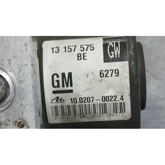 Abs para Opel Astra H (A04)
