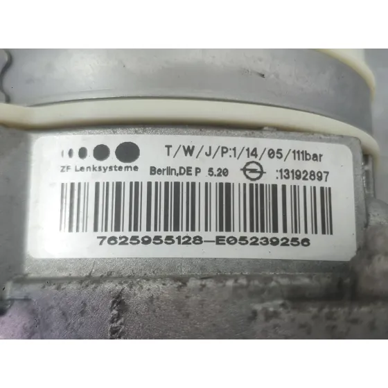 Bomba Direccion Electrica para Opel Astra H (A04)