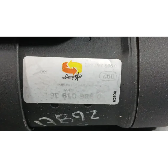 Motor Arranque para Opel Astra H (A04)