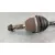 Transmision Delantera Izquierda para Opel Astra H (A04)