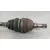 Transmision Delantera Izquierda para Opel Astra H (A04)