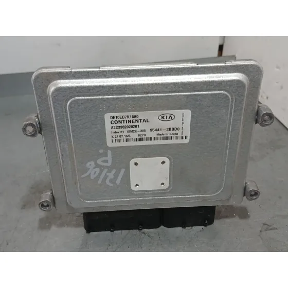 Centralita Motor Uce para Kia Niro I (De)