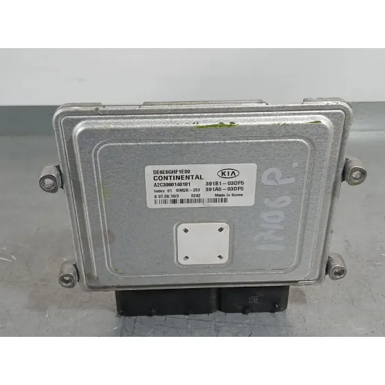 Centralita Motor Uce para Kia Niro I (De)