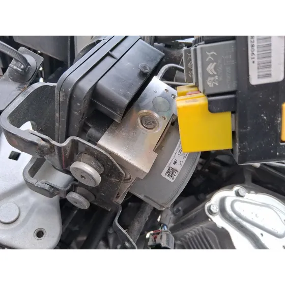 Abs para Opel Corsa F (P2Jo)