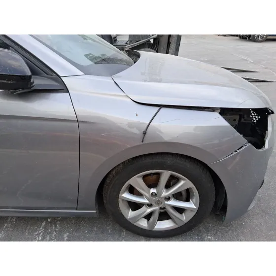 Aleta Delantera Derecha para Opel Corsa F (P2Jo)