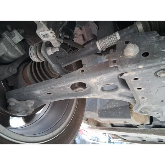 Brazo Suspension Inferior Delantero Derecho para Opel Corsa F (P2Jo)