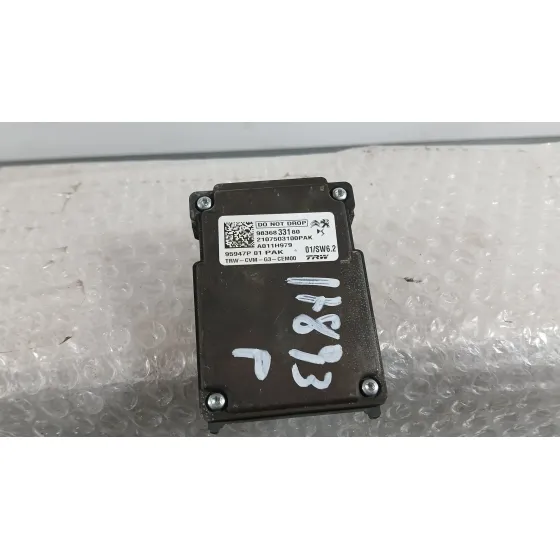 Camara para Opel Corsa F (P2Jo)