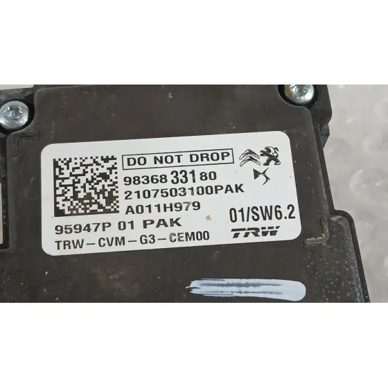 Camara para Opel Corsa F (P2Jo)
