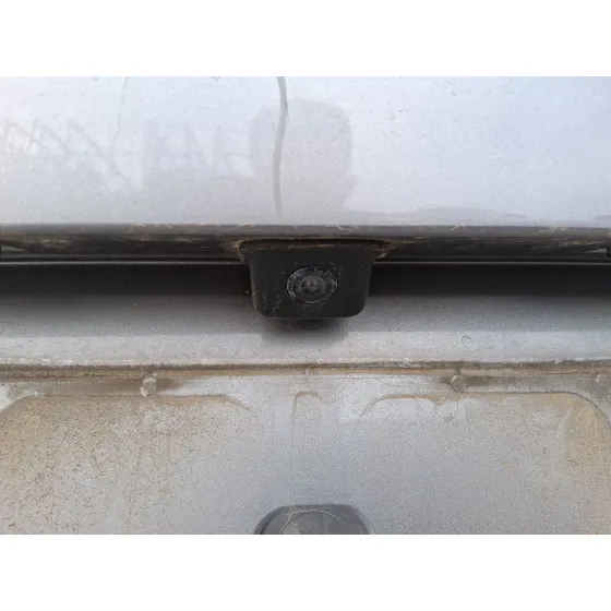 Camara Vision Trasera para Opel Corsa F (P2Jo)