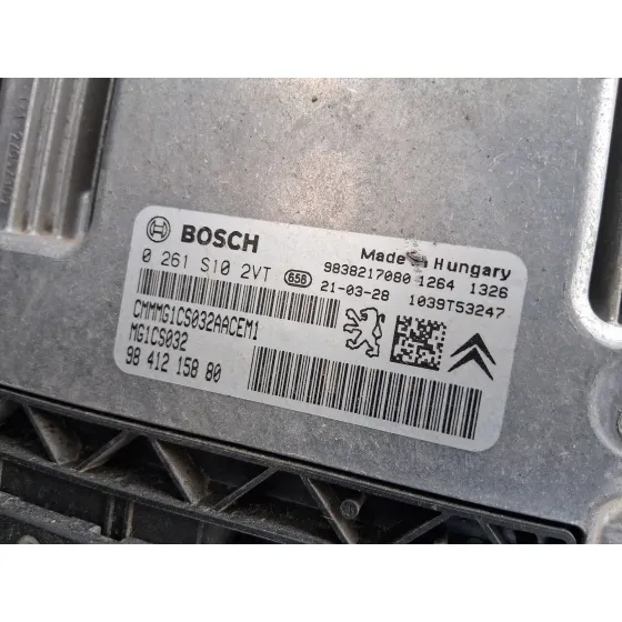 Centralita Motor Uce para Opel Corsa F (P2Jo)