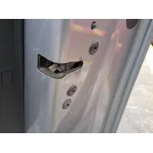 Cerradura Puerta Delantera Derecha para Opel Corsa F (P2Jo)