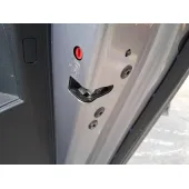 Cerradura Puerta Trasera Derecha para Opel Corsa F (P2Jo)