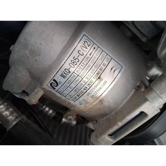 Compresor Aire Acondicionado para Opel Corsa F (P2Jo)