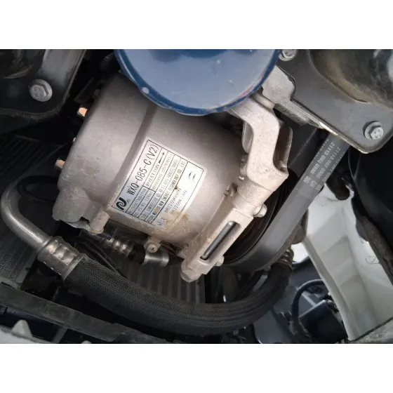 Compresor Aire Acondicionado para Opel Corsa F (P2Jo)