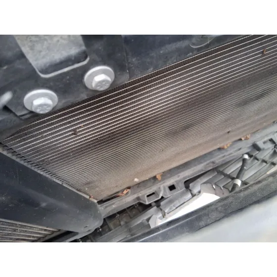 Condensador / Radiador Aire Acondicionado para Opel Corsa F (P2Jo)
