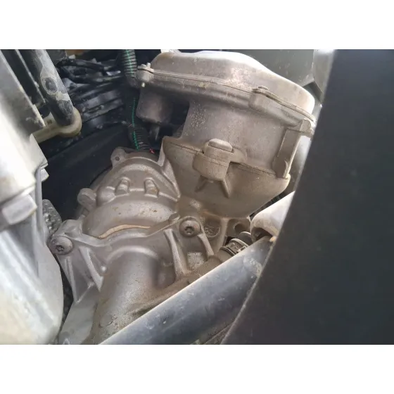 Cremallera Direccion para Opel Corsa F (P2Jo)