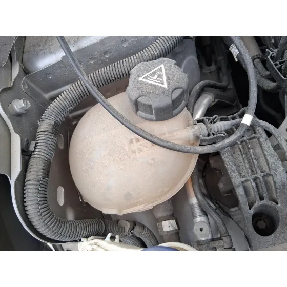 Deposito Expansion para Opel Corsa F (P2Jo)
