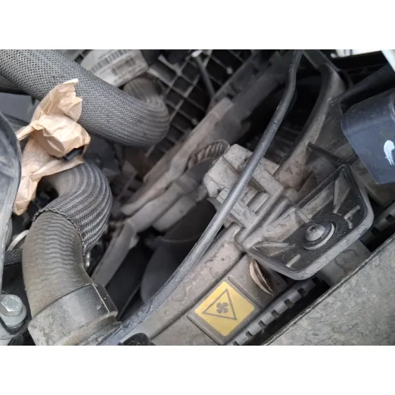 Electroventilador para Opel Corsa F (P2Jo)