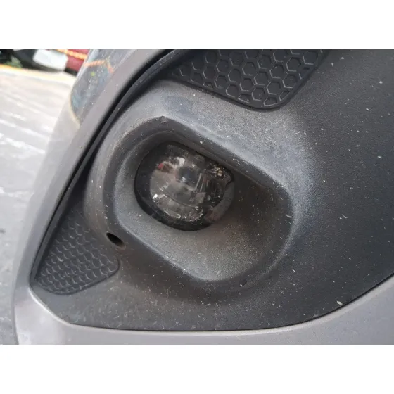 Faro Antiniebla Derecho para Opel Corsa F (P2Jo)