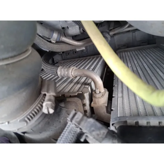 Intercooler para Opel Corsa F (P2Jo)