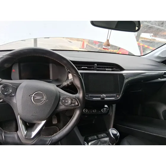Kit Airbag para Opel Corsa F (P2Jo)