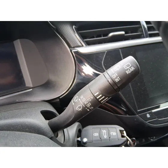 Mando Luces Y Limpia para Opel Corsa F (P2Jo)