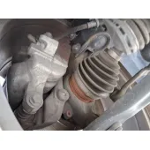 Mangueta Delantera Derecha para Opel Corsa F (P2Jo)