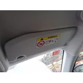 Parasol Derecho para Opel Corsa F (P2Jo)