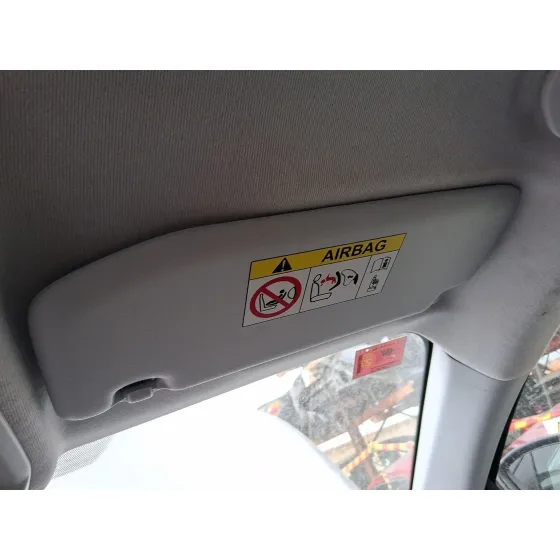 Parasol Derecho para Opel Corsa F (P2Jo)