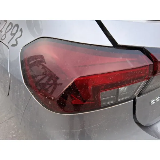 Piloto Trasero Izquierdo Exterior para Opel Corsa F (P2Jo)
