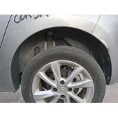 Plastico Pase Rueda Tras. Izq. para Opel Corsa F (P2Jo)