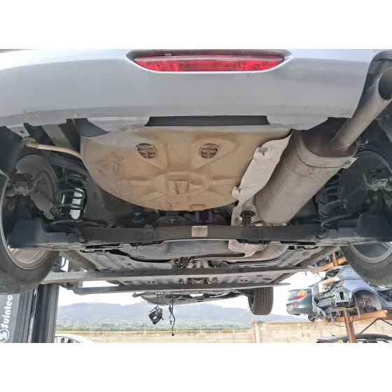 Puente Trasero para Opel Corsa F (P2Jo)