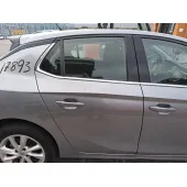 Puerta Trasera Derecha para Opel Corsa F (P2Jo)