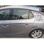 Puerta Trasera Izquierda para Opel Corsa F (P2Jo)
