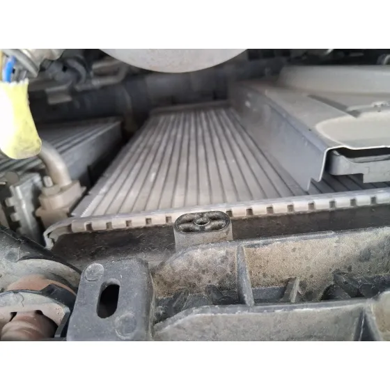 Radiador Agua para Opel Corsa F (P2Jo)