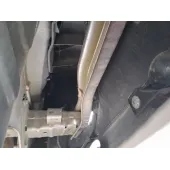 Refuerzo Paragolpes Trasero para Opel Corsa F (P2Jo)