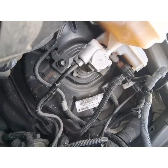 Servofreno para Opel Corsa F (P2Jo)
