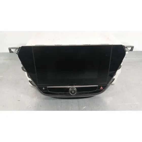 Sistema Navegacion Gps para Opel Corsa F (P2Jo)