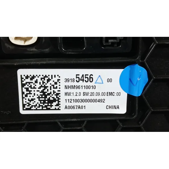 Sistema Navegacion Gps para Opel Corsa F (P2Jo)