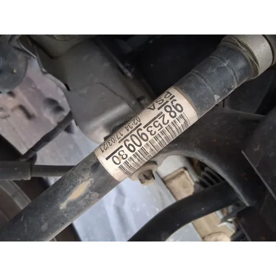 Transmision Delantera Derecha para Opel Corsa F (P2Jo)